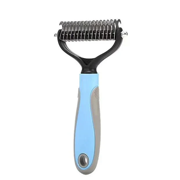 Brosse Démêlante Double Face Gros Chien