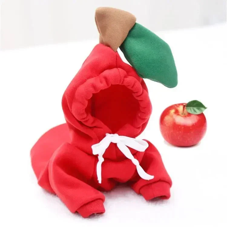 Déguisement Cosplay Fruit Chien Costume