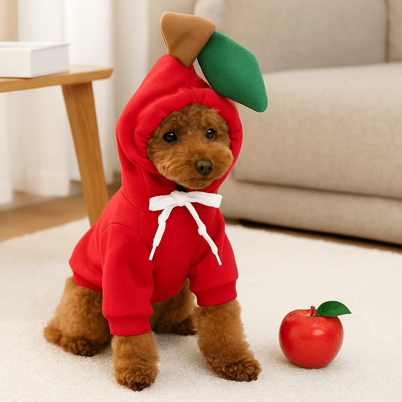Déguisement Cosplay Fruit Chien Costume