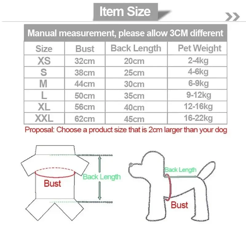 Déguisement Cosplay Fruit Chien Costume