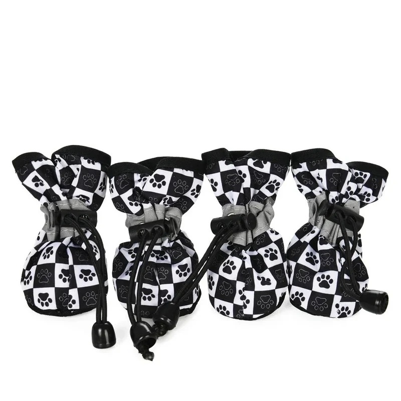 Bottes Antidérapantes Petit Chien Quotidien