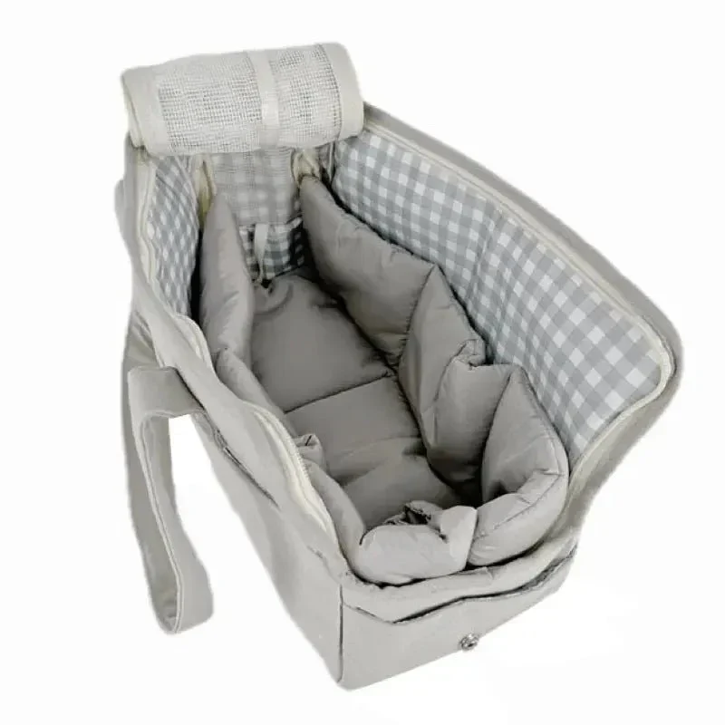 Sac Transport Chien Confort Sécurité Voyage