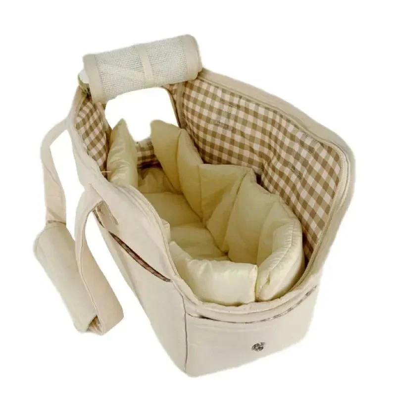 Sac Transport Chien Confort Sécurité Voyage