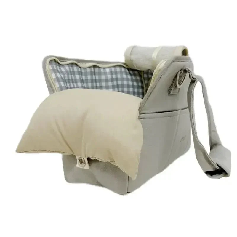 Sac Transport Chien Confort Sécurité Voyage
