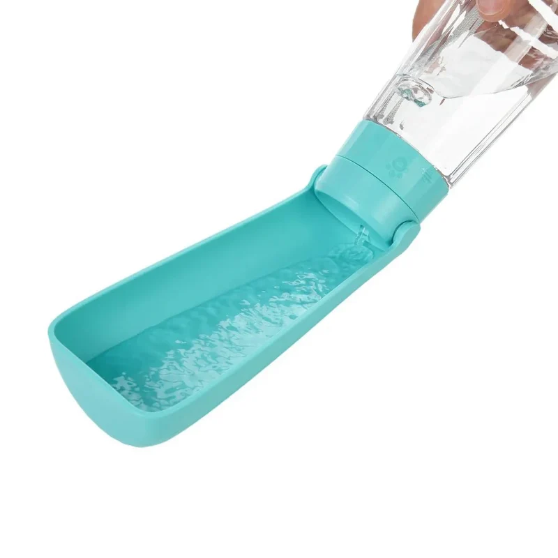 Gourde Eau Portable Gamelle 550ml Chien