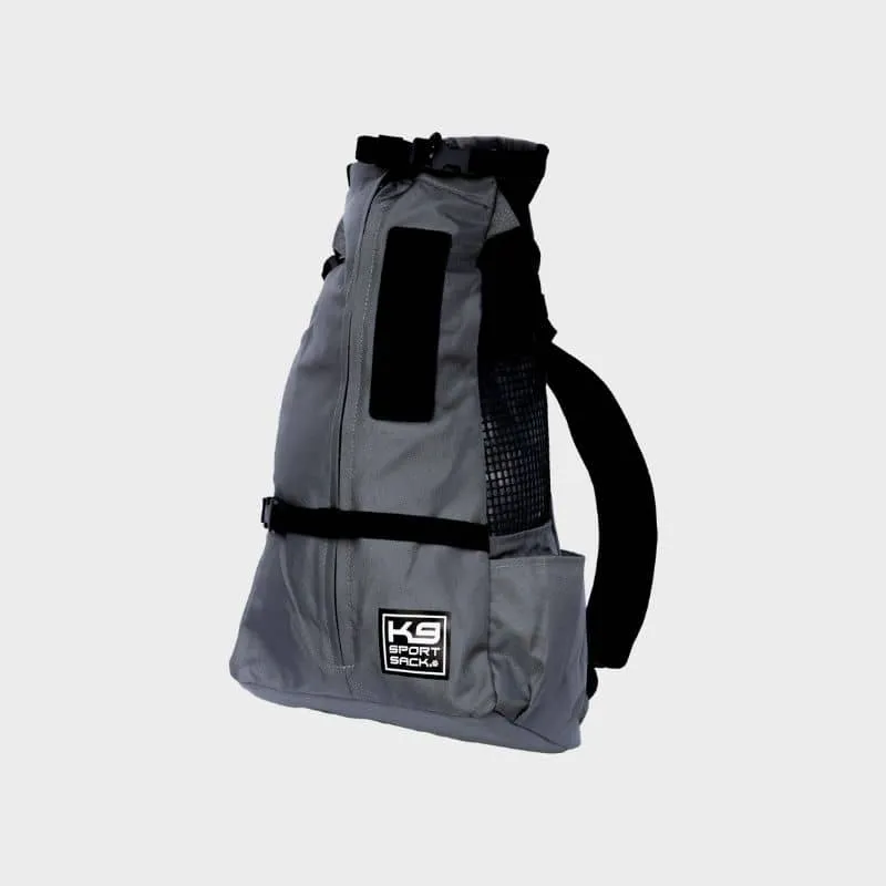 SAC À DOS DE TRANSPORT ET RANDONNÉE - GRIS