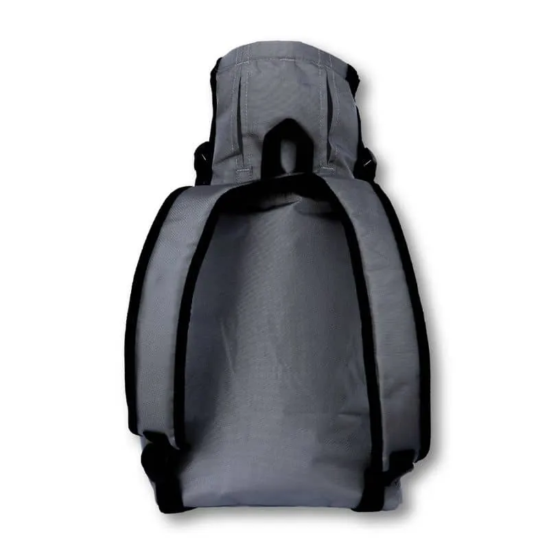 SAC À DOS DE TRANSPORT ET RANDONNÉE - GRIS