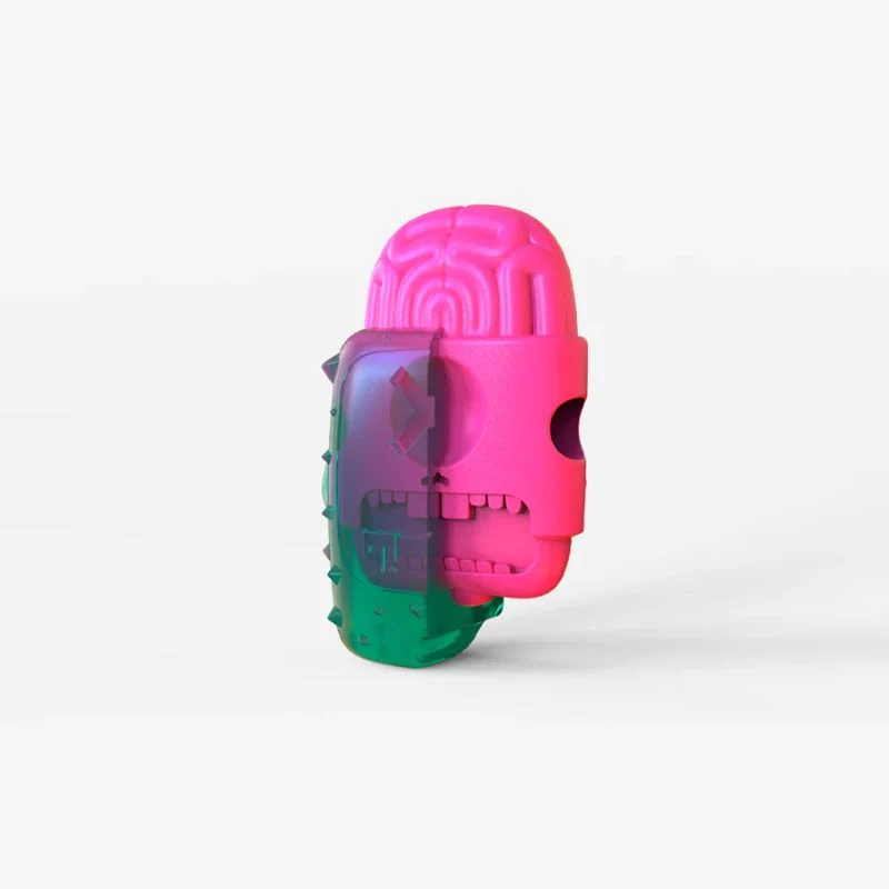 JOUET À MÂCHER POUR CHIEN ODEUR BACON - BRAIN DEAD 🧠