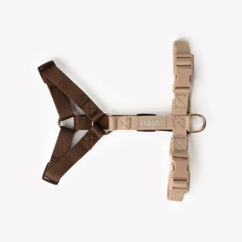 🆕 HARNAIS STRAP (EN H) POUR CHIEN - PUPPACCINO