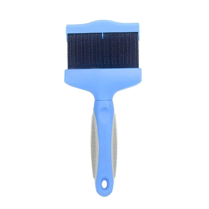 Brosse Double Face Toilettage Gros Chien