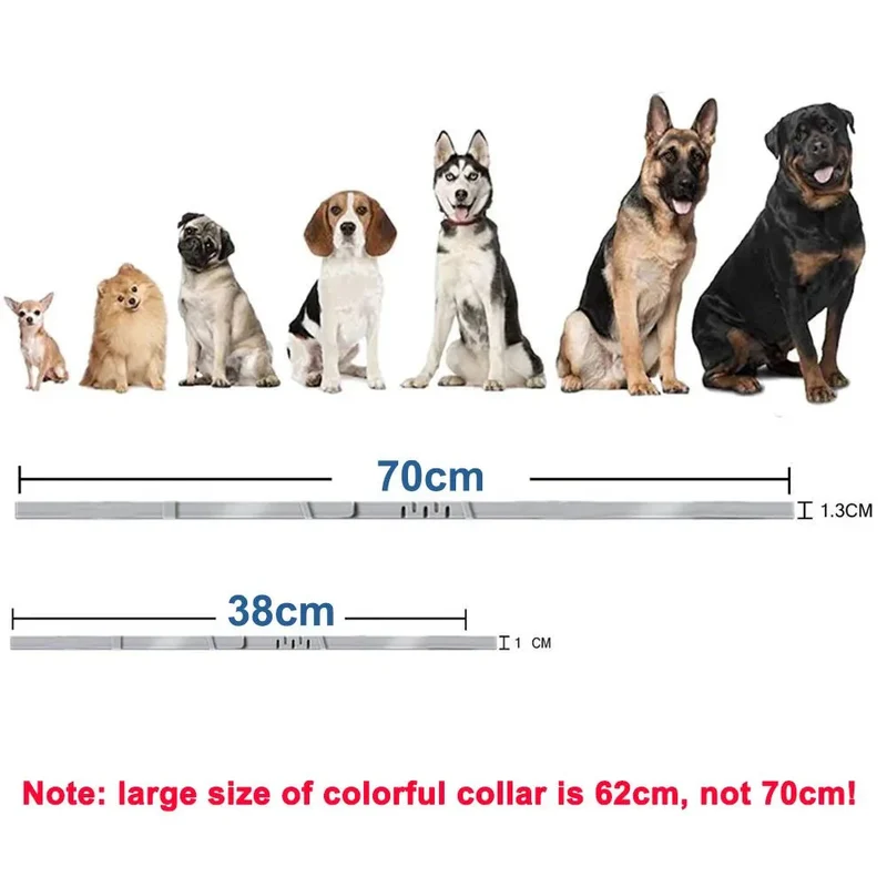Collier Anti-Tique Naturel Petit Chien