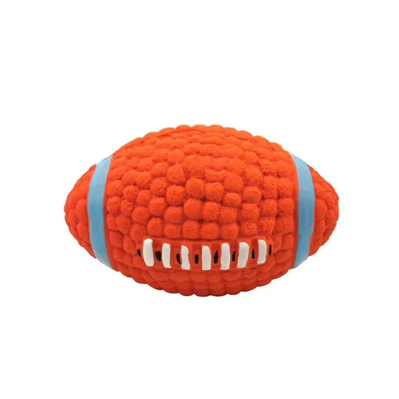 Jouet Sonore Ballon Ultra-Résistant Gros Chien