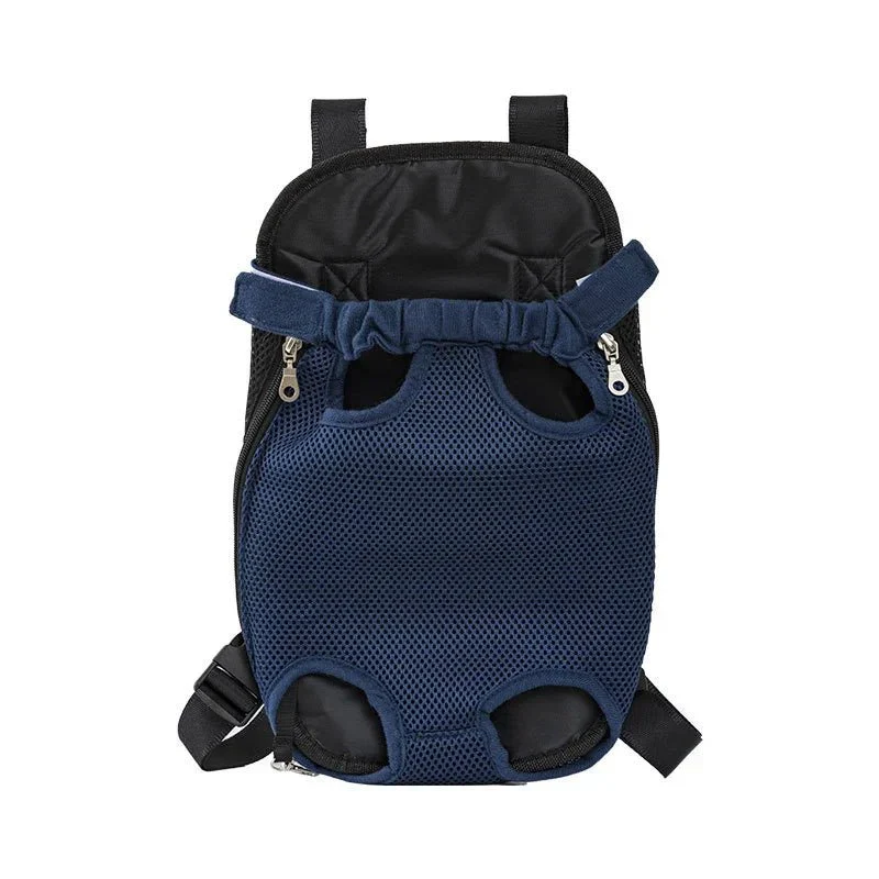 Sac Ventral Nylon Respirant Petit Chien
