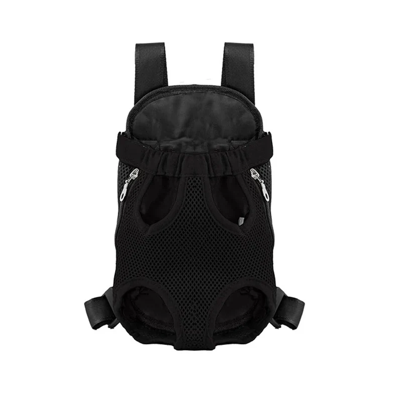 Sac Ventral Nylon Respirant Petit Chien