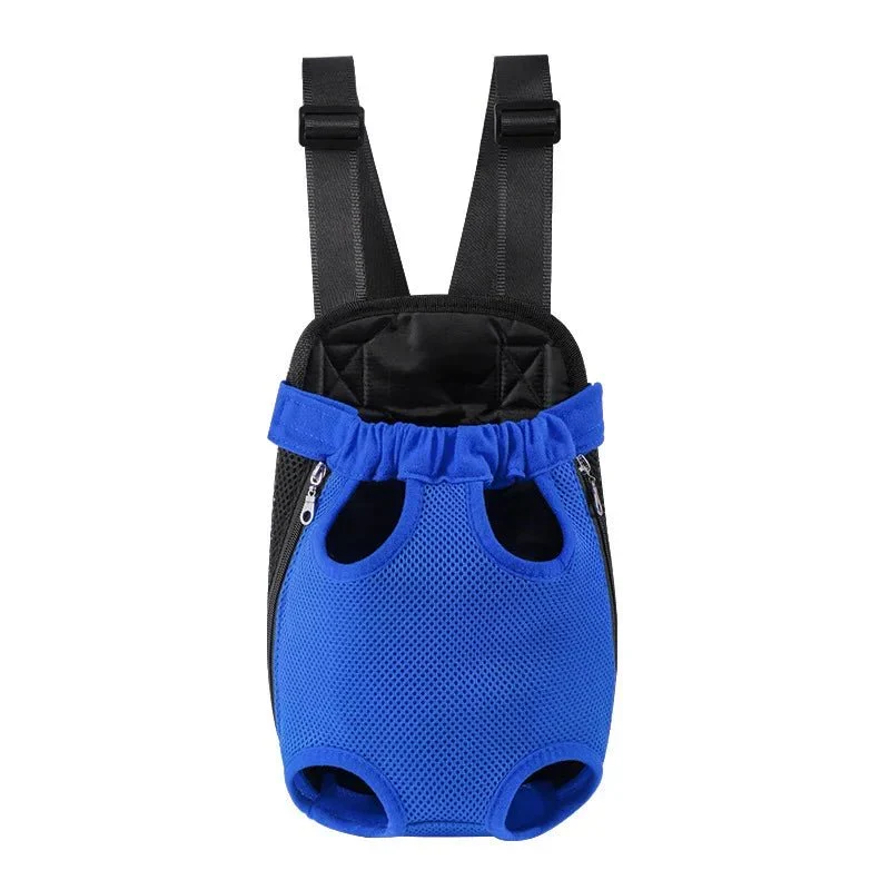 Sac Ventral Nylon Respirant Petit Chien