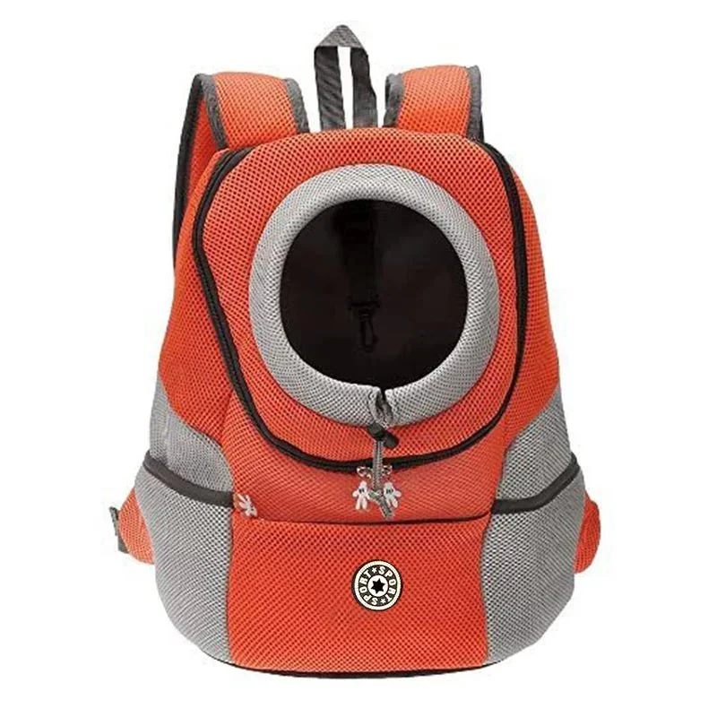 Sac à Dos Respirant Transport Chien