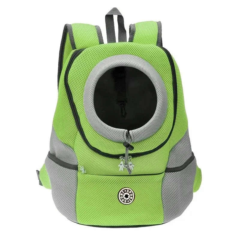 Sac à Dos Respirant Transport Chien