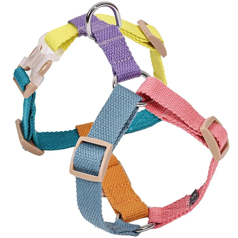 Harnais H Anti-Traction Réglable Gros Chien
