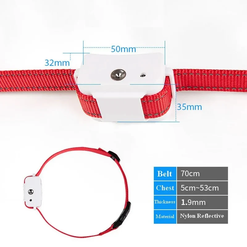 Collier Anti-Aboiement Citronnelle Gros Chien