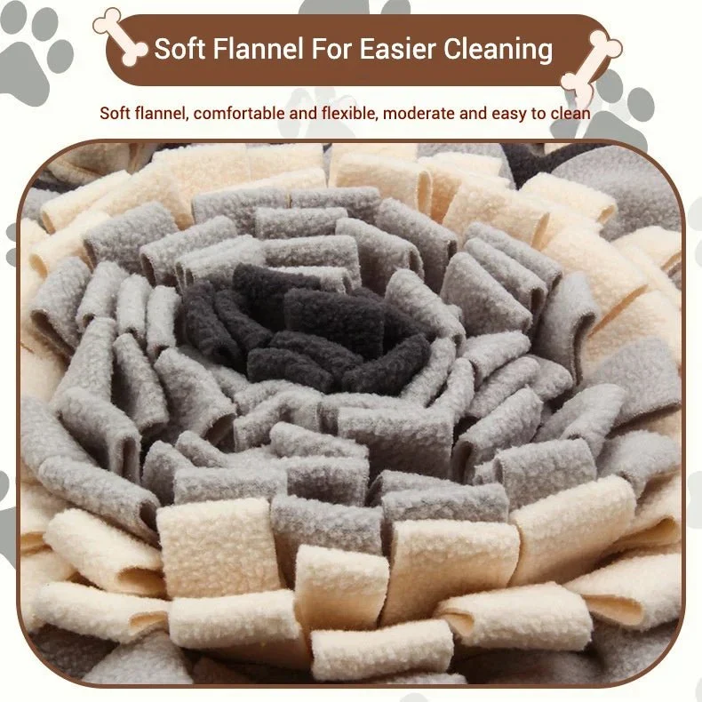 Tapis Fouille Anti-Stress Gros Chien
