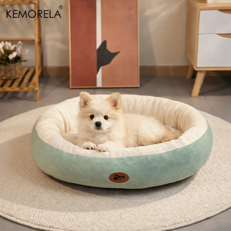 Panier Moelleux XXL Gros Chien Lavable