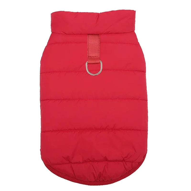Manteau Imperméable Petit Chien Hiver Chic