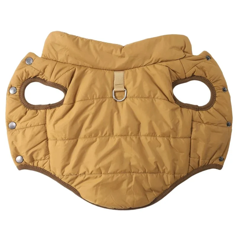 Manteau Imperméable Petit Chien Hiver Chic