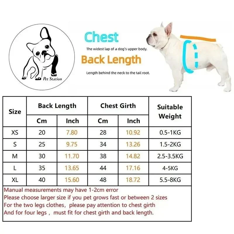 Manteau Petit Chien Laisse Intégrée 2-en-1