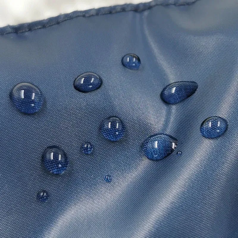 Doudoune Imperméable Petit Chien Hiver
