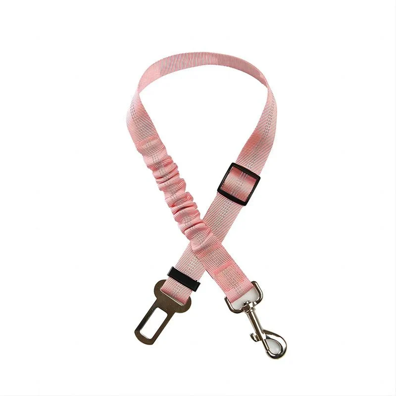 Ceinture Sécurité Voiture Élastique Chien