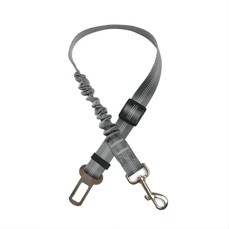 Ceinture Sécurité Voiture Élastique Chien