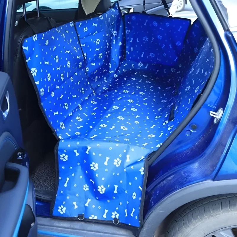 Protection Siège Voiture Waterproof Gros Chien