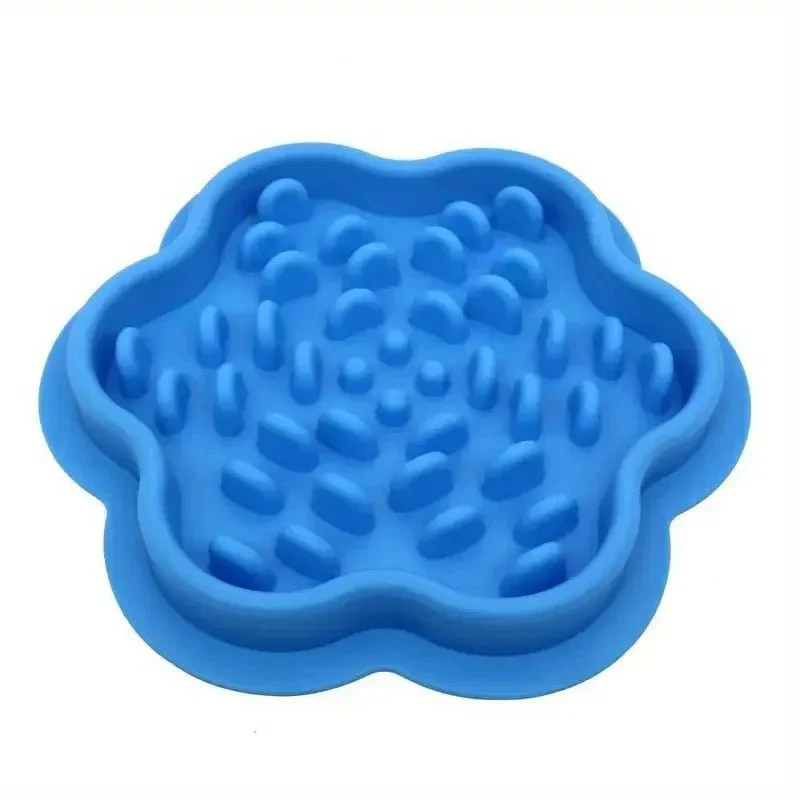 Gamelle Anti-Glouton Silicone Petit Chien