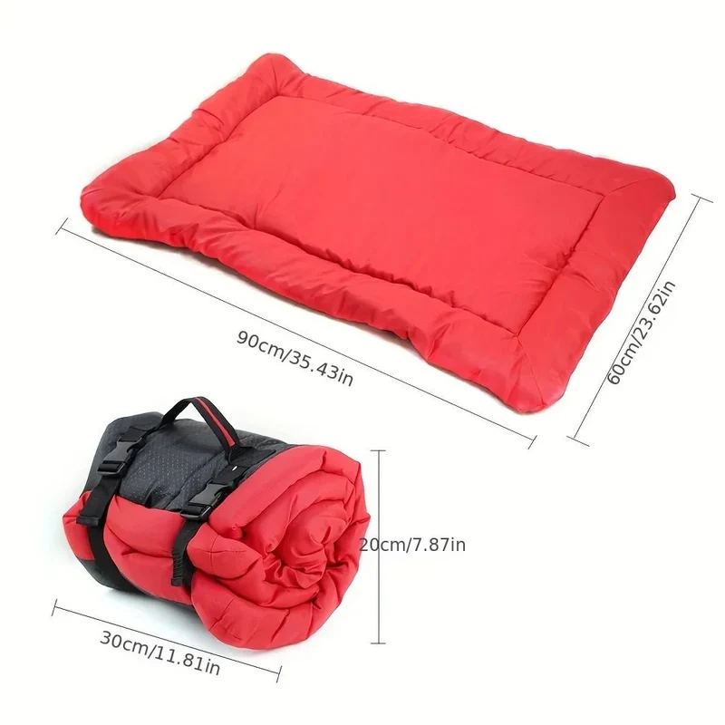 Tapis Imperméable Antidérapant Gros Chien