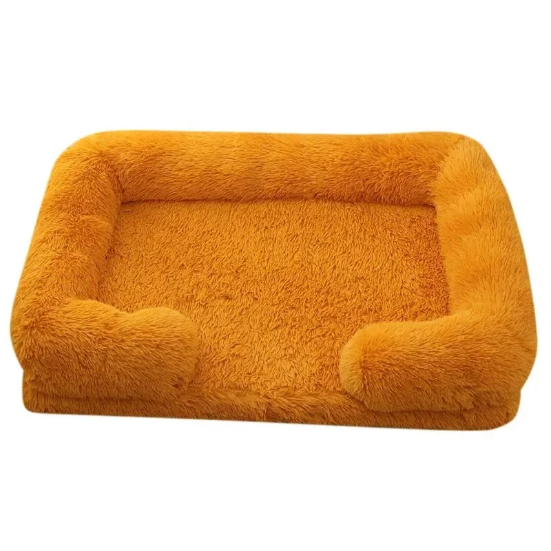 Panier Anti-Stress XXL Cocon Déhoussable
