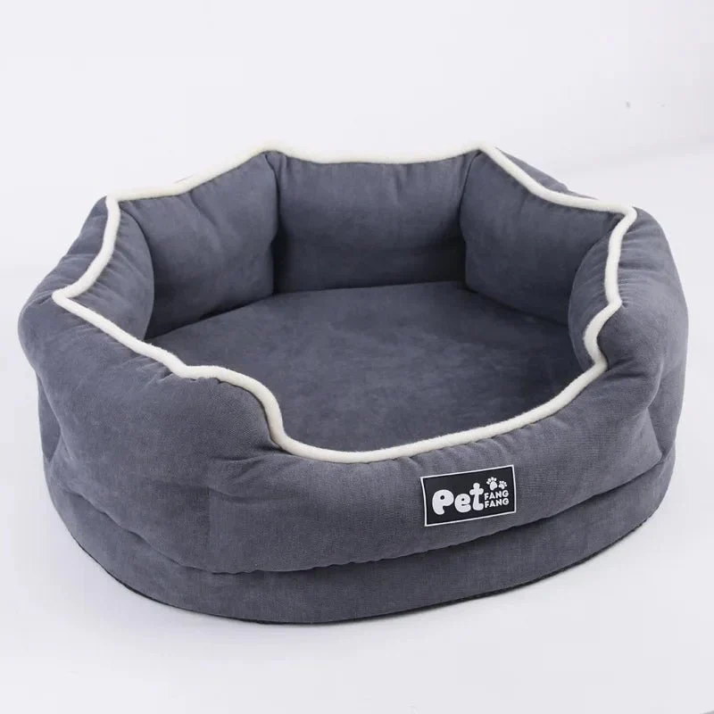Panier Design Luxe Petit Chien Salon