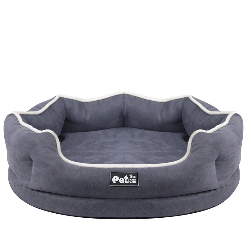 Panier Design Luxe Petit Chien Salon