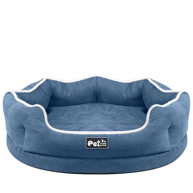 Panier Design Luxe Petit Chien Salon
