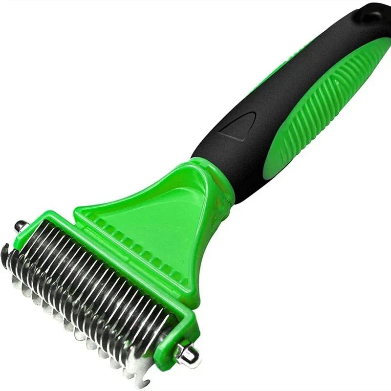 Brosse Démêlante 2-en-1 Molosse Pro