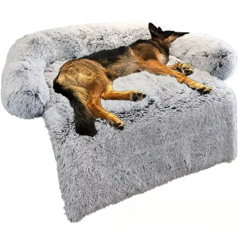 Coussin Canapé Protection Sofa Gros Chien