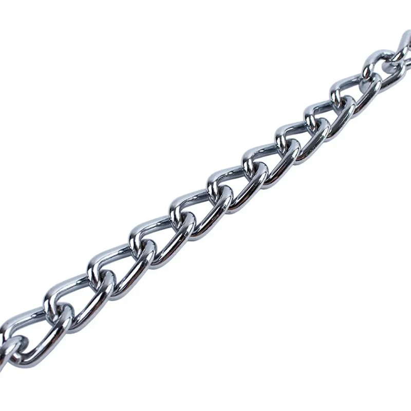 Collier Étrangleur Acier Gros Chien