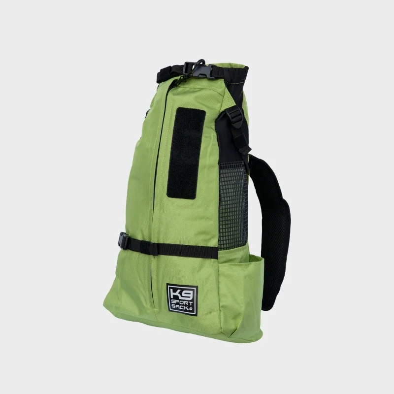 SAC À DOS DE TRANSPORT ET RANDONNÉE - VERT OLIVE