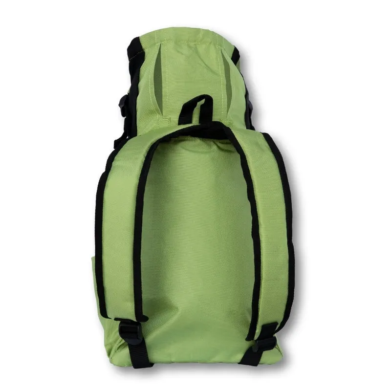 SAC À DOS DE TRANSPORT ET RANDONNÉE - VERT OLIVE