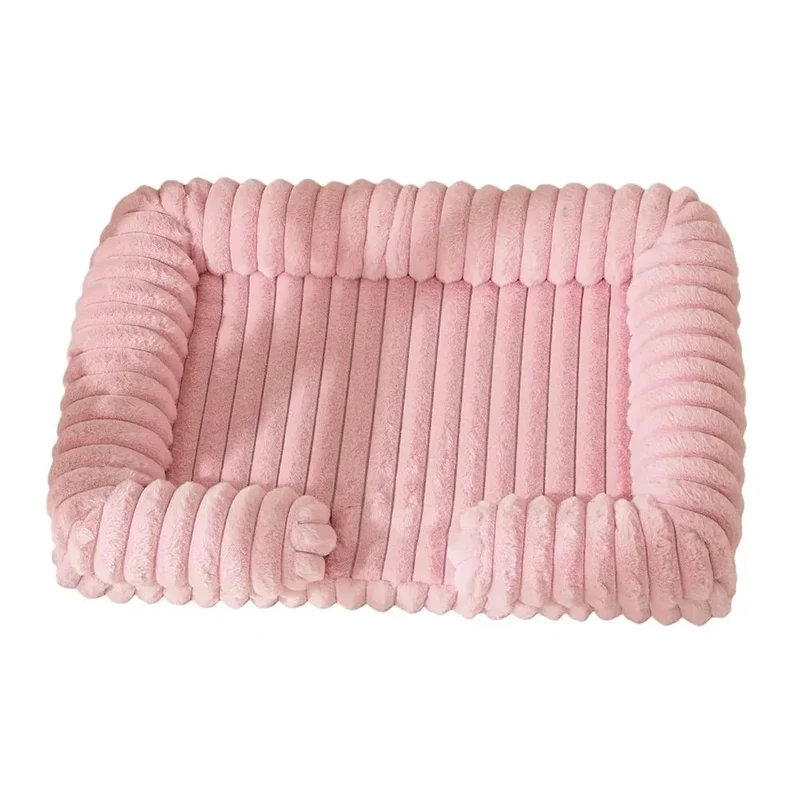 Panier Velours Côtelé Confort Gros Chien