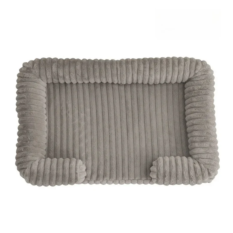Panier Velours Côtelé Confort Gros Chien