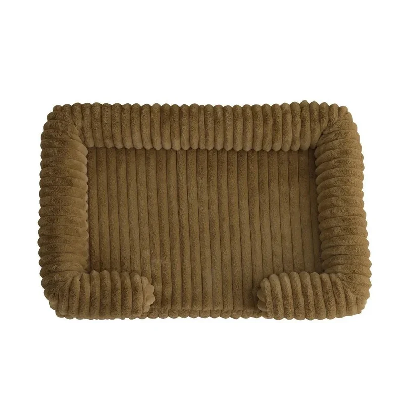 Panier Velours Côtelé Confort Gros Chien