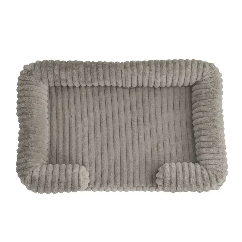 Panier Velours Côtelé Confort Gros Chien