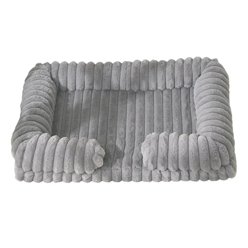 Panier Velours Côtelé Confort Gros Chien