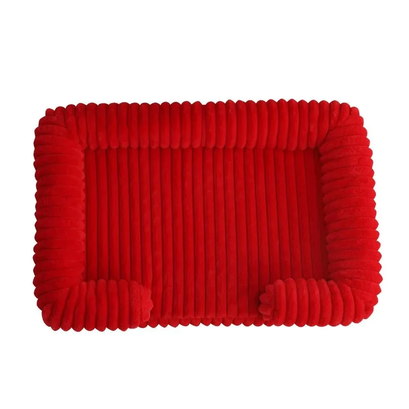 Panier Velours Côtelé Confort Gros Chien
