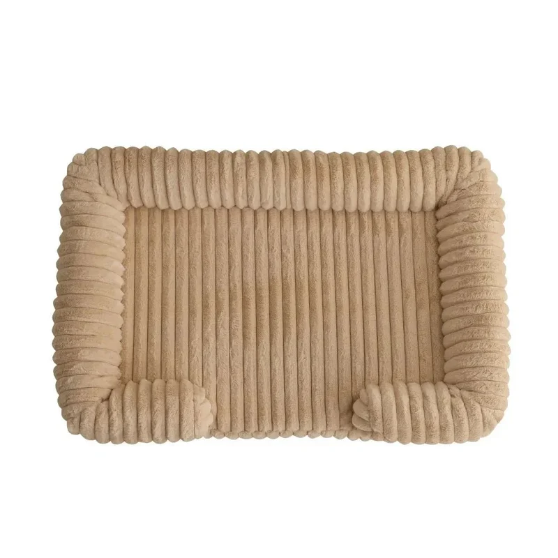 Panier Velours Côtelé Confort Gros Chien